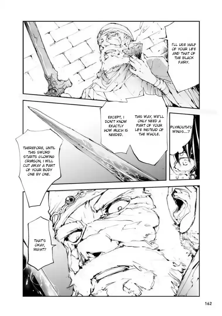 Handyman Saitou In Another World Chapter 50.5