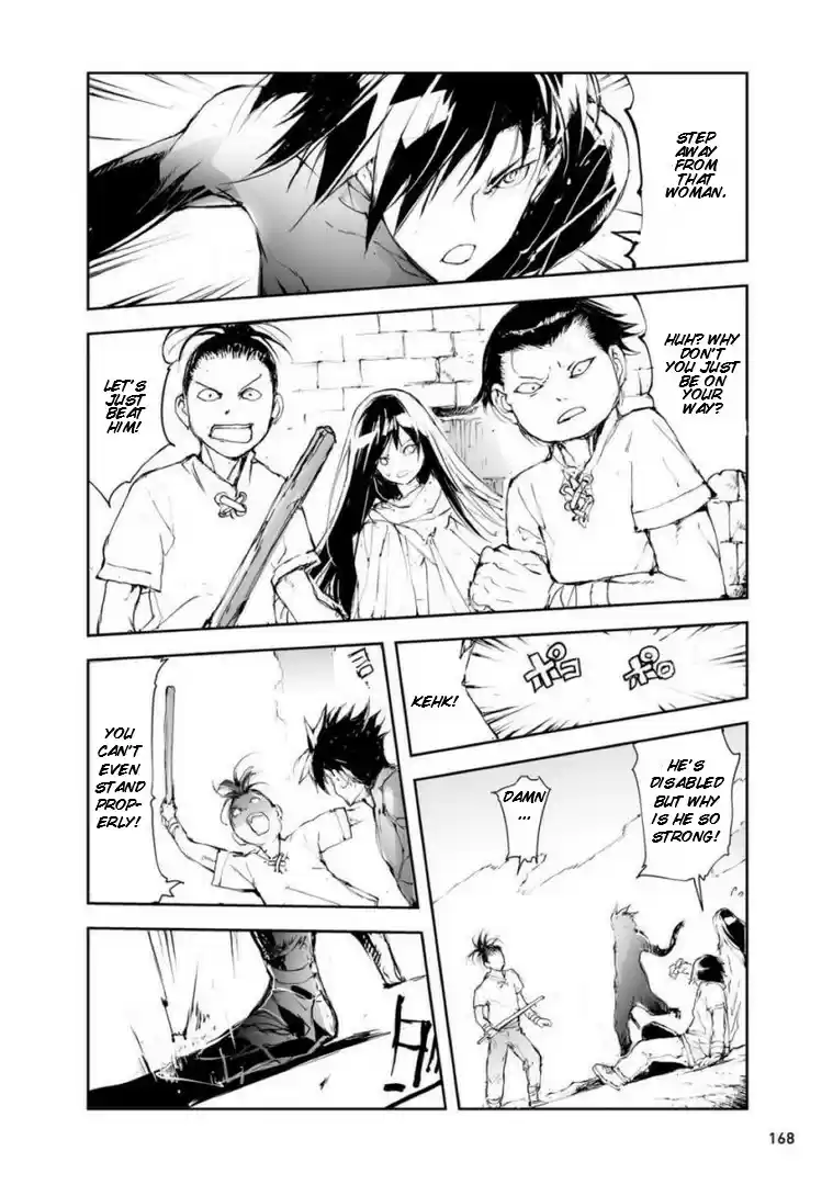 Handyman Saitou In Another World Chapter 50.5