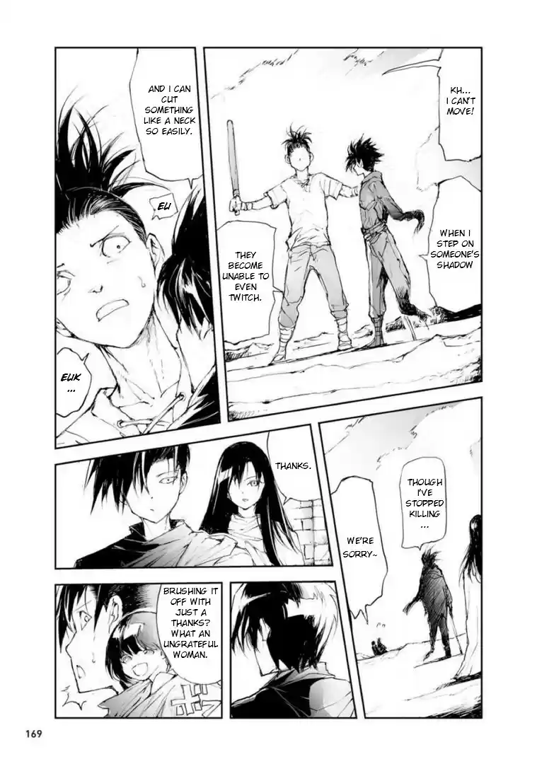 Handyman Saitou In Another World Chapter 50.5