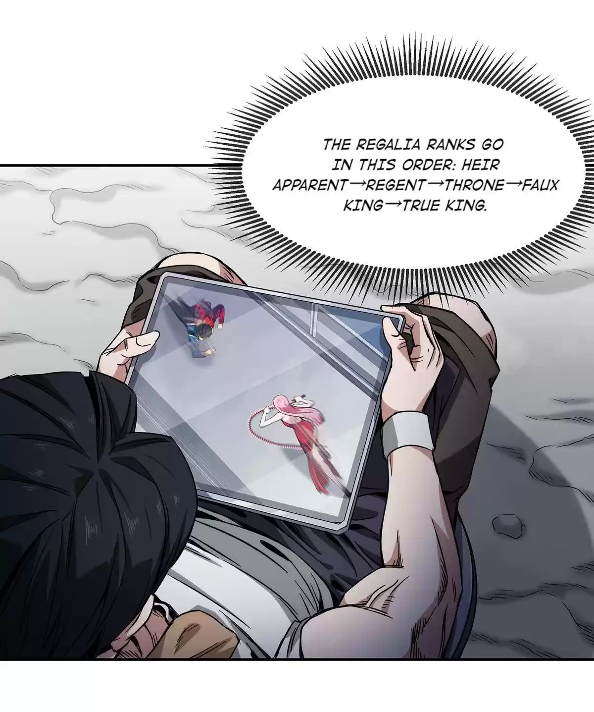 Handyman Saitou In Another World Chapter 51 - Back-Alley Brawl