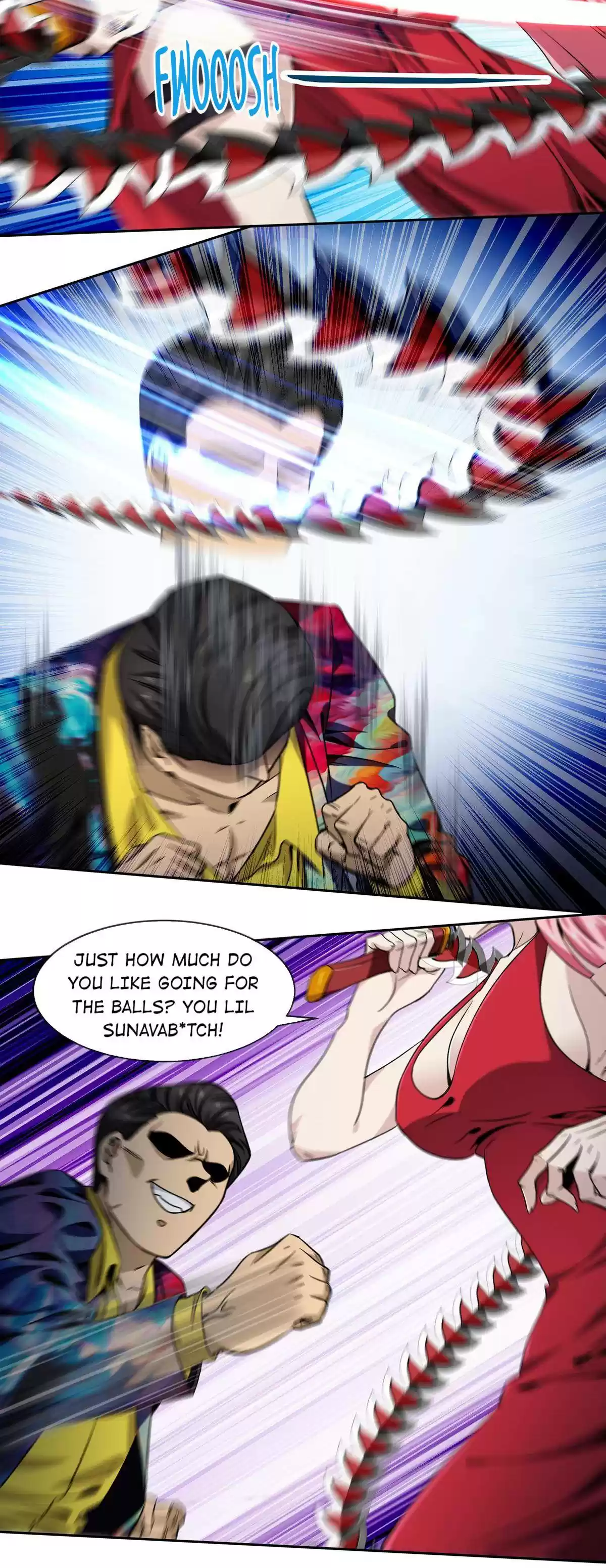 Handyman Saitou In Another World Chapter 51 - Back-Alley Brawl