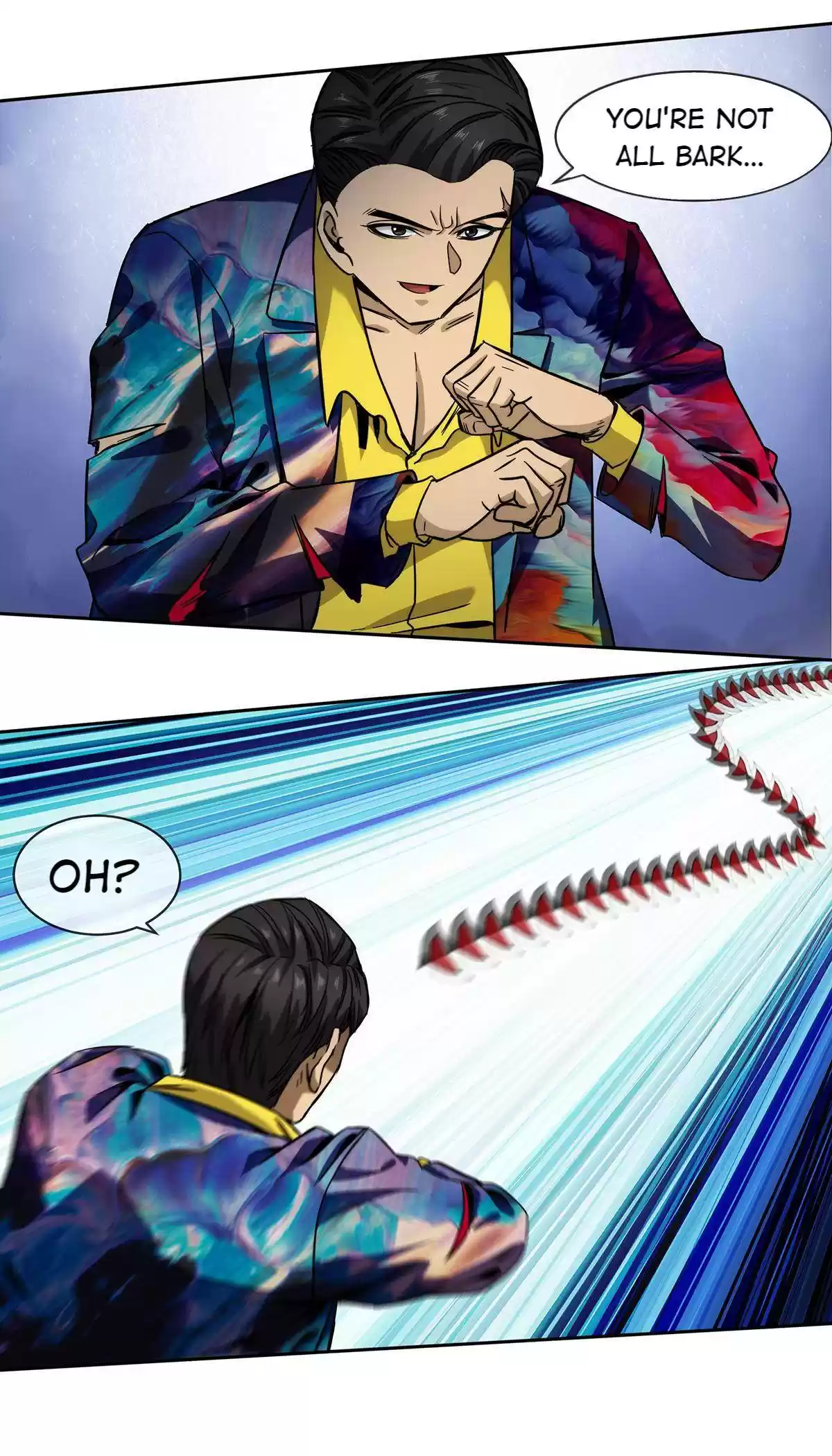 Handyman Saitou In Another World Chapter 51 - Back-Alley Brawl