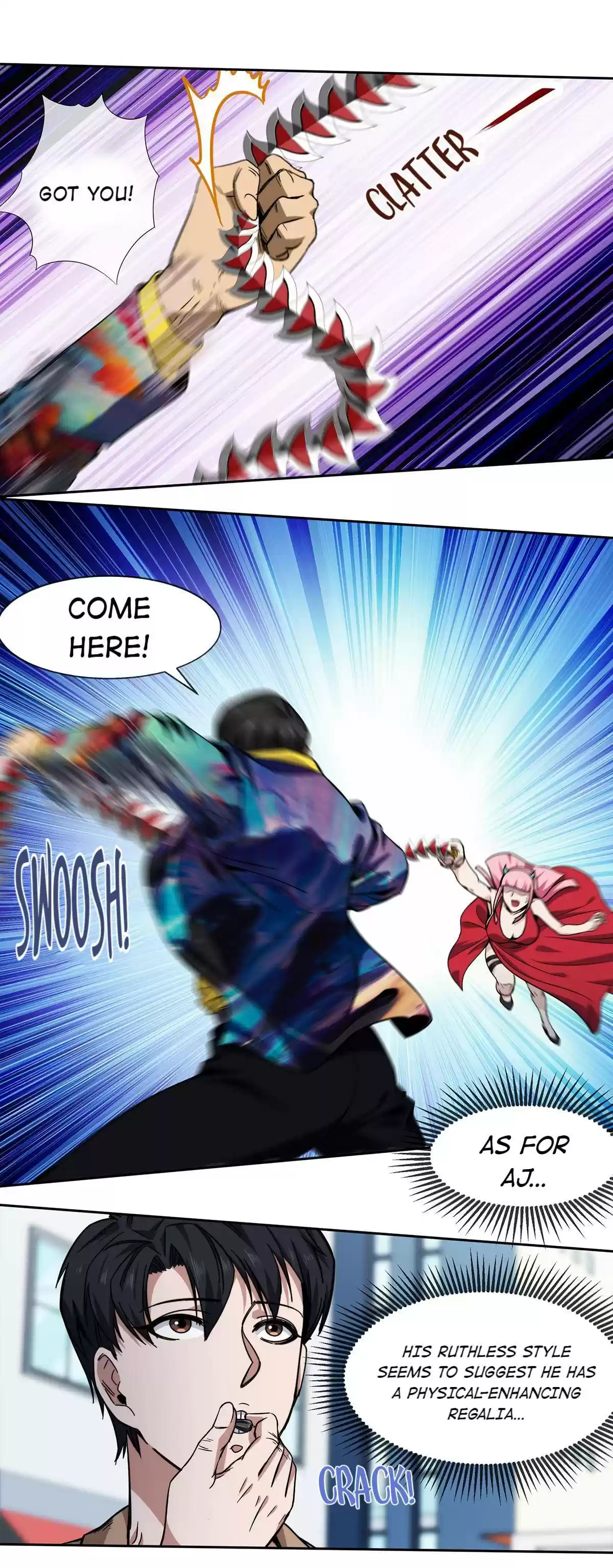 Handyman Saitou In Another World Chapter 51 - Back-Alley Brawl