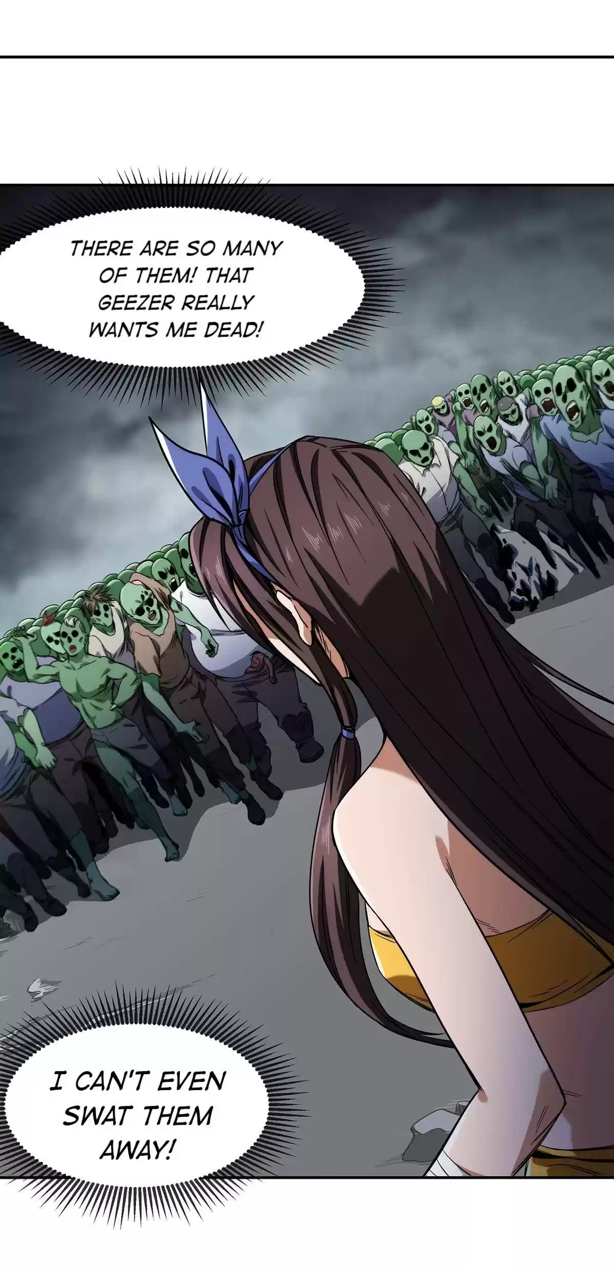 Handyman Saitou In Another World Chapter 51 - Back-Alley Brawl