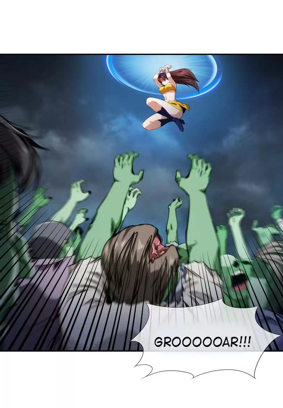 Handyman Saitou In Another World Chapter 51 - Back-Alley Brawl