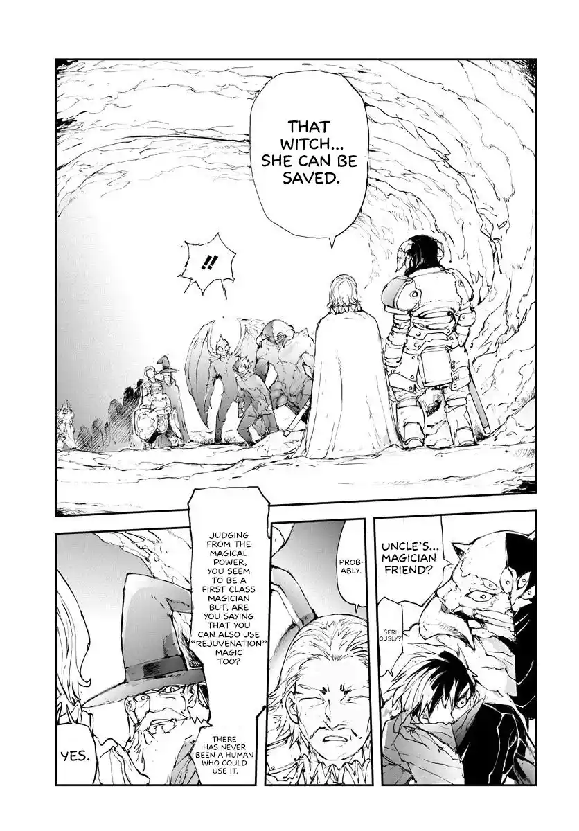 Handyman Saitou In Another World Chapter 56.1