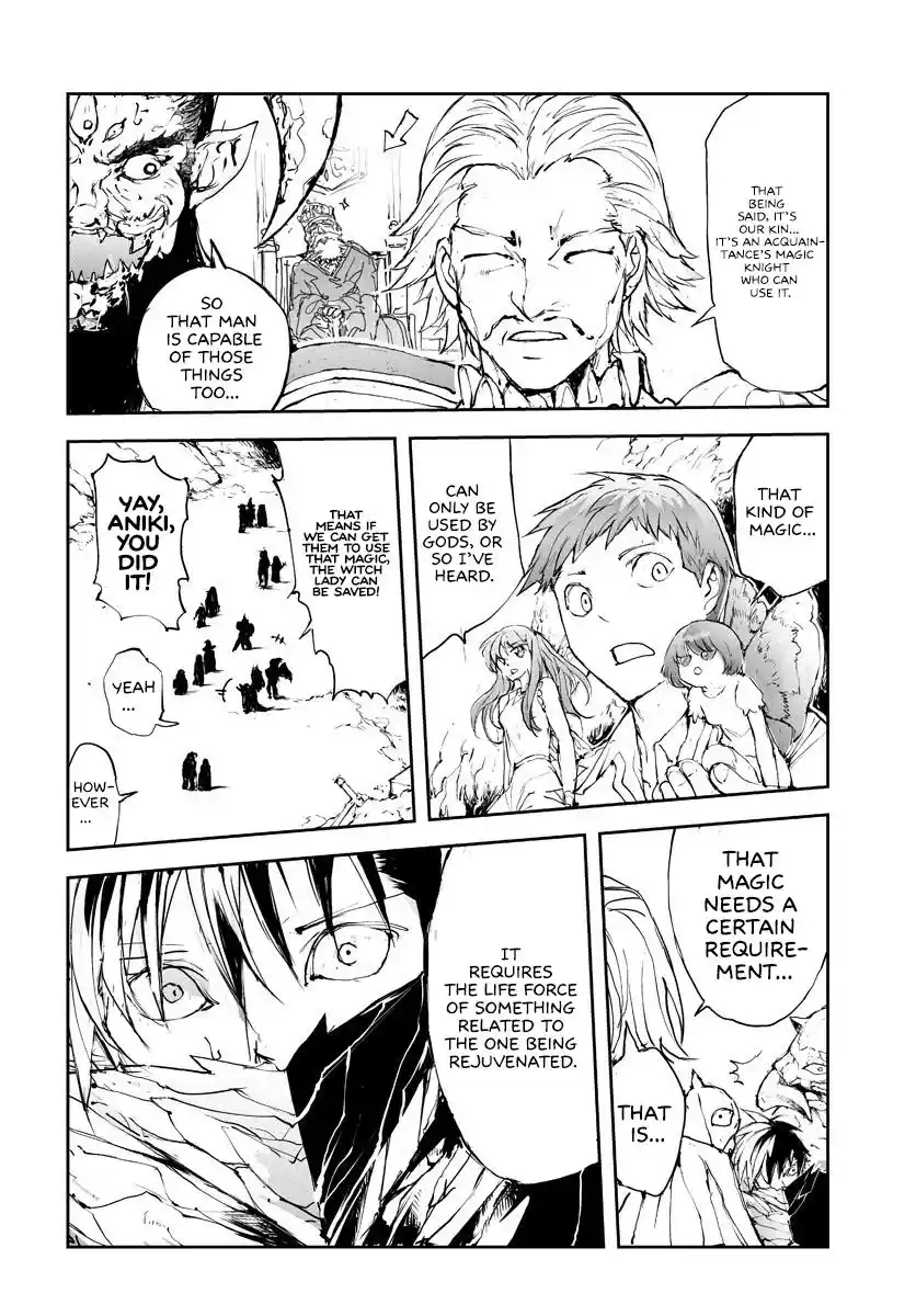 Handyman Saitou In Another World Chapter 56.1