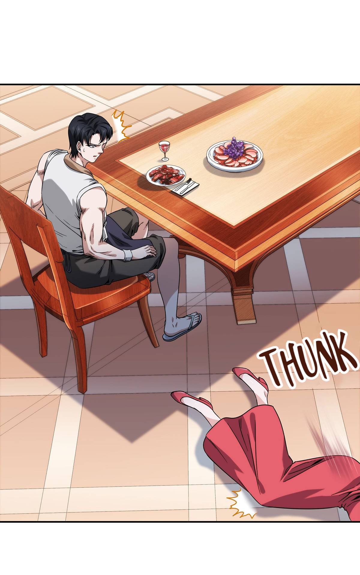 Handyman Saitou In Another World Chapter 60