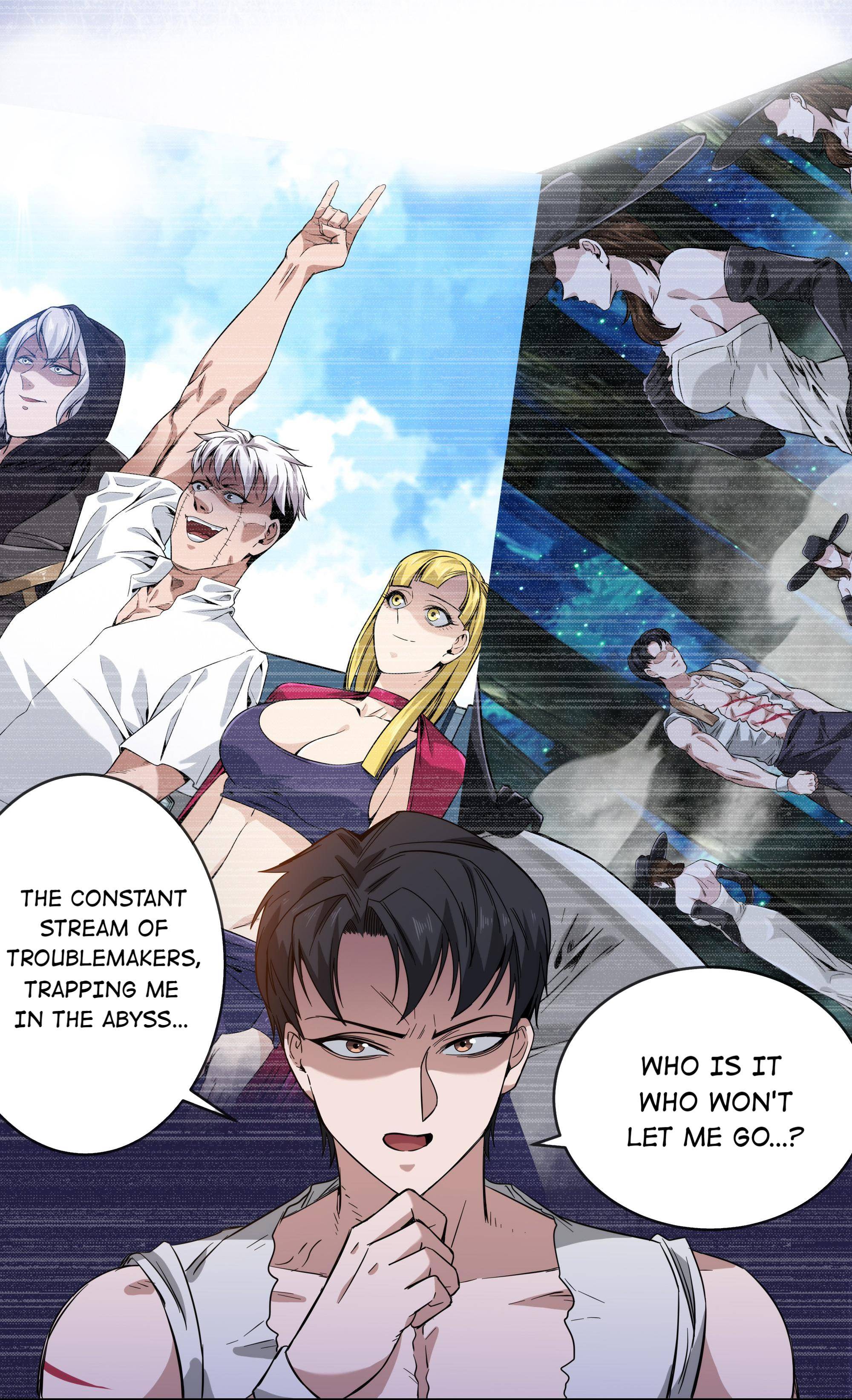 Handyman Saitou In Another World Chapter 71