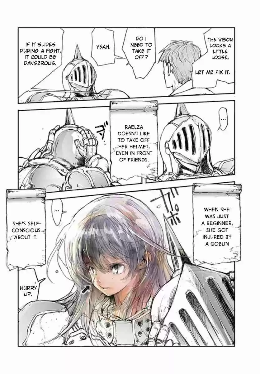 Handyman Saitou In Another World Vol. 1 Ch. 1