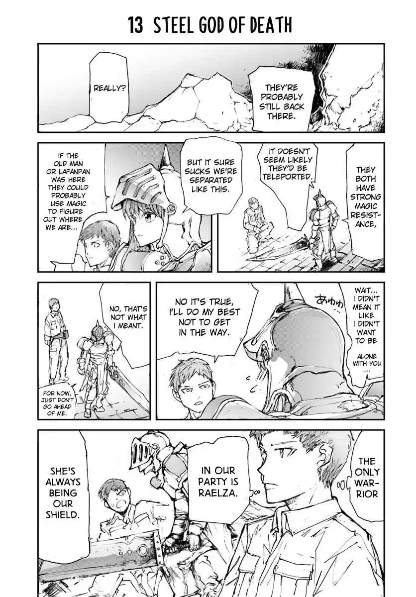 Handyman Saitou In Another World Vol. 1 Ch. 10