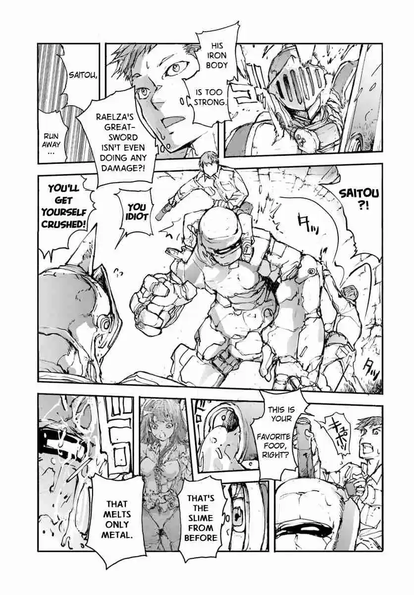 Handyman Saitou In Another World Vol. 1 Ch. 10