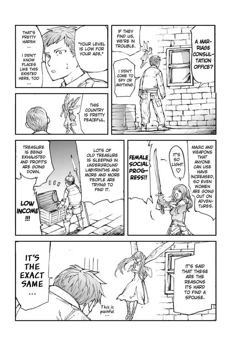 Handyman Saitou In Another World Vol. 1 Ch. 12