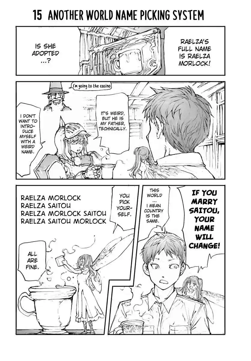 Handyman Saitou In Another World Vol. 1 Ch. 12