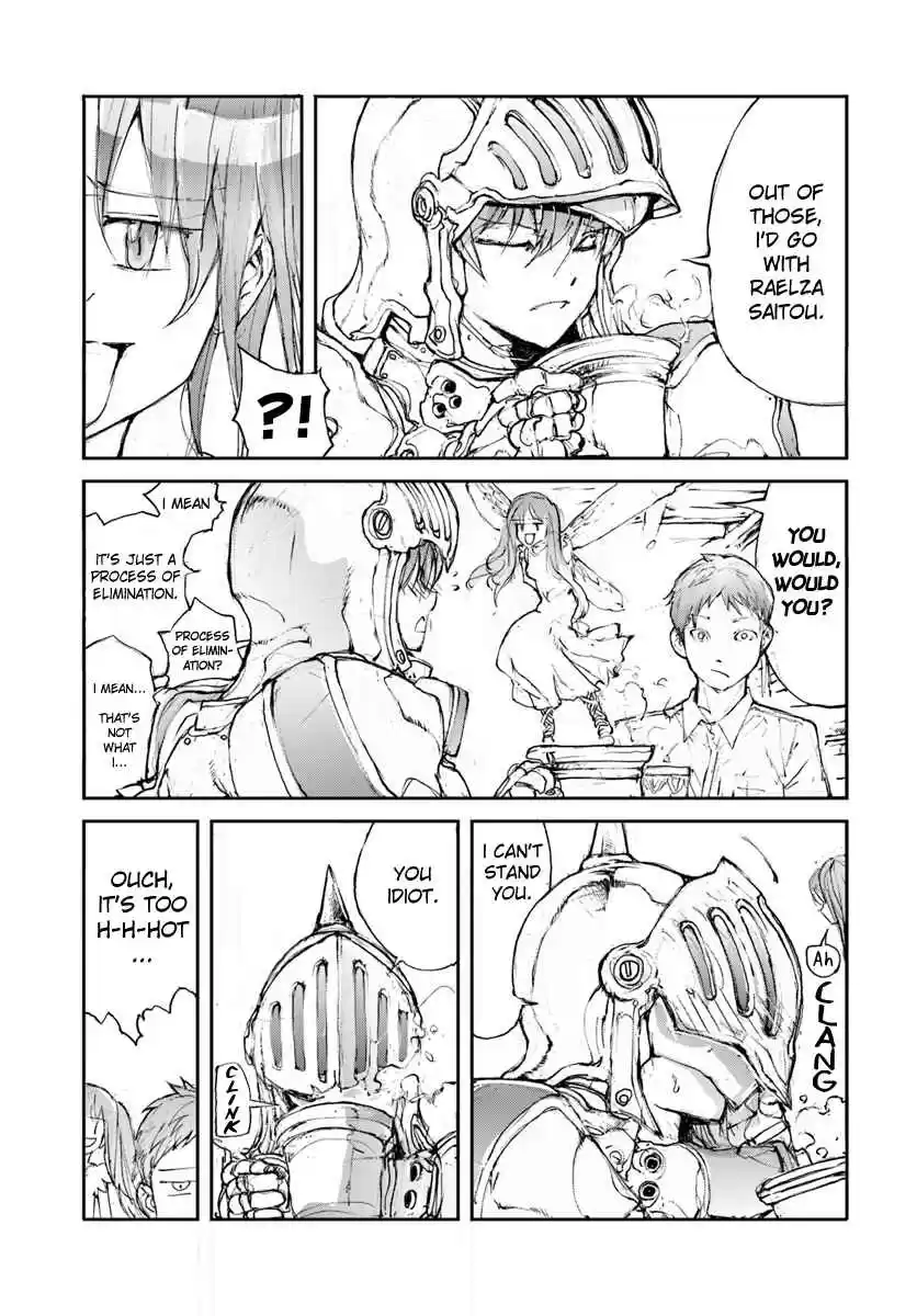 Handyman Saitou In Another World Vol. 1 Ch. 12