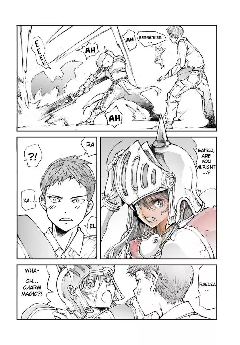 Handyman Saitou In Another World Vol. 1 Ch. 13