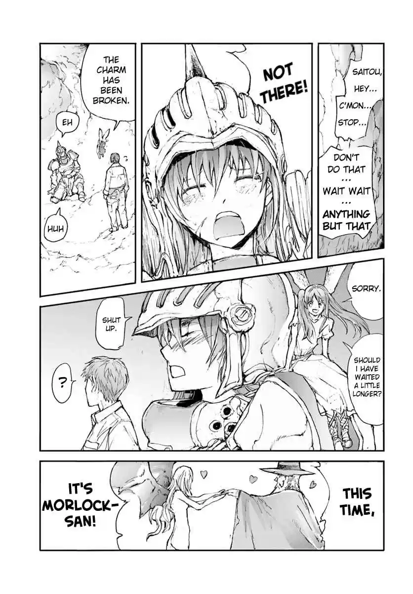 Handyman Saitou In Another World Vol. 1 Ch. 13