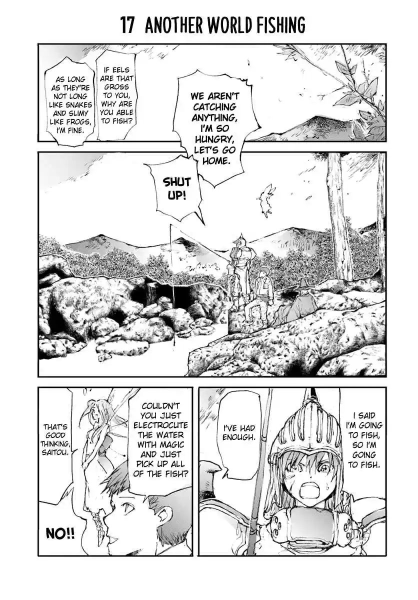 Handyman Saitou In Another World Vol. 1 Ch. 14