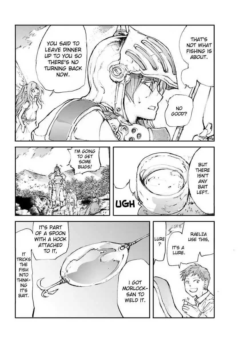 Handyman Saitou In Another World Vol. 1 Ch. 14