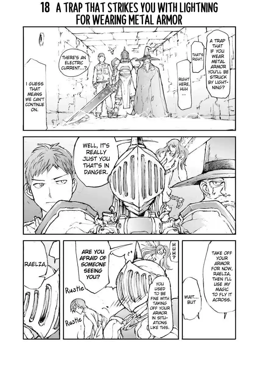 Handyman Saitou In Another World Vol. 1 Ch. 15