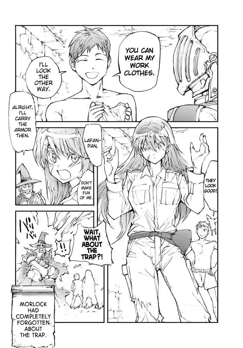 Handyman Saitou In Another World Vol. 1 Ch. 18