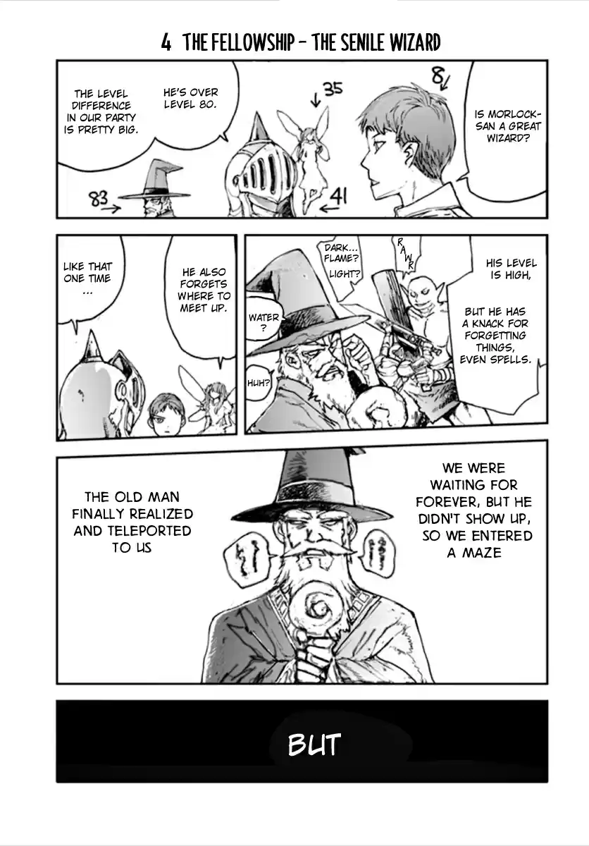 Handyman Saitou In Another World Vol. 1 Ch. 2