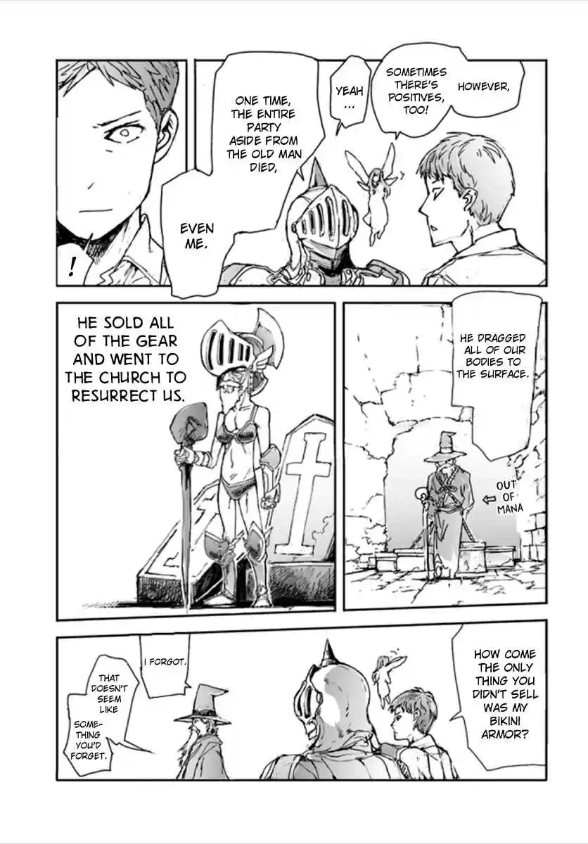 Handyman Saitou In Another World Vol. 1 Ch. 2