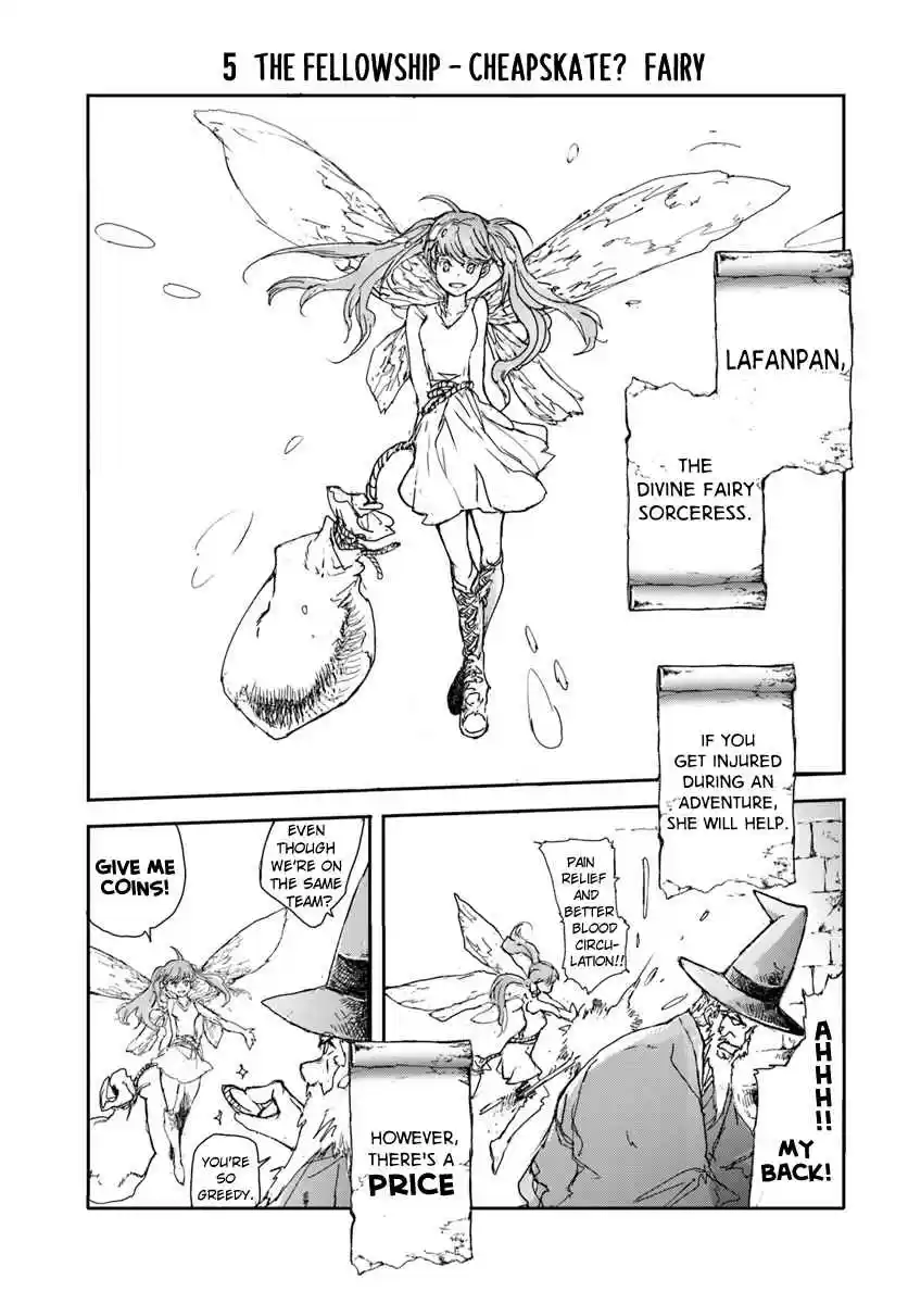 Handyman Saitou In Another World Vol. 1 Ch. 3