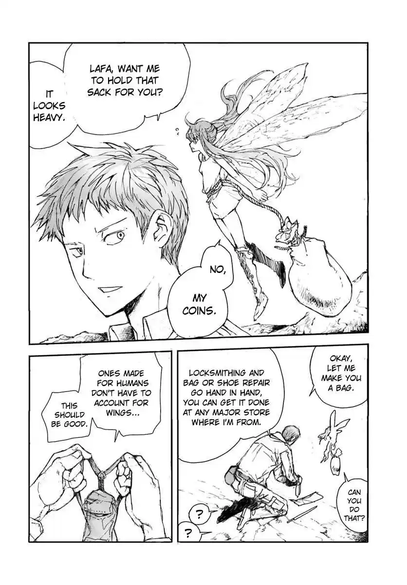 Handyman Saitou In Another World Vol. 1 Ch. 3