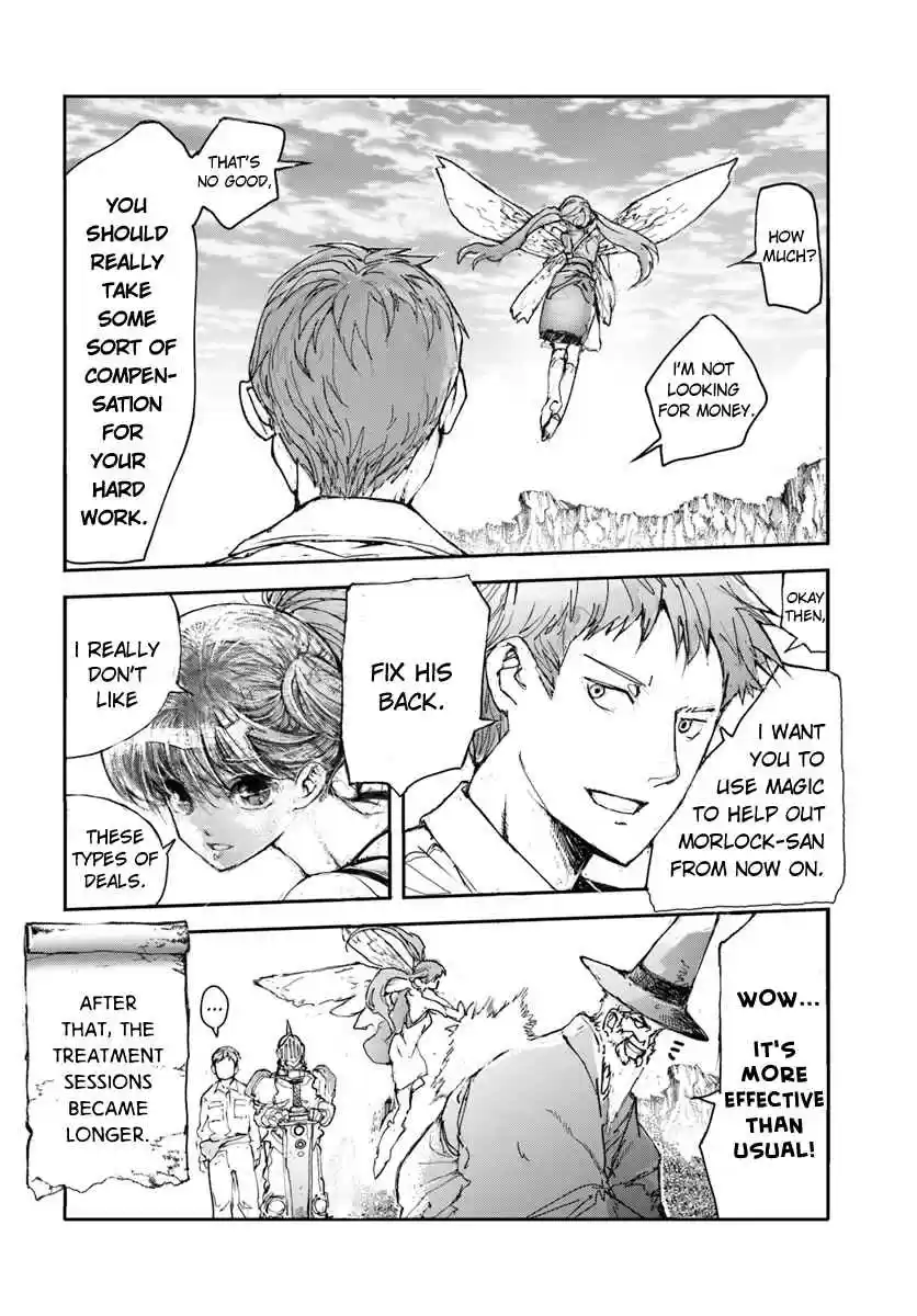 Handyman Saitou In Another World Vol. 1 Ch. 3