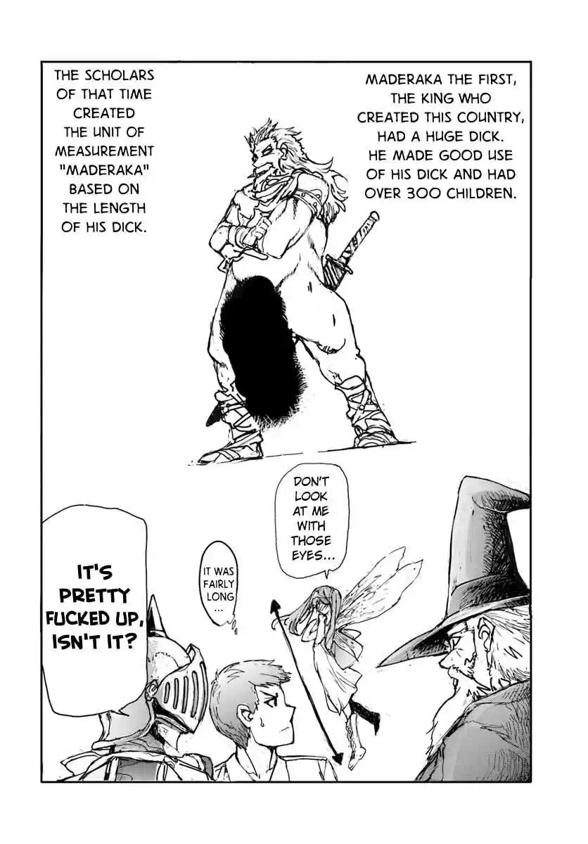 Handyman Saitou In Another World Vol. 1 Ch. 3