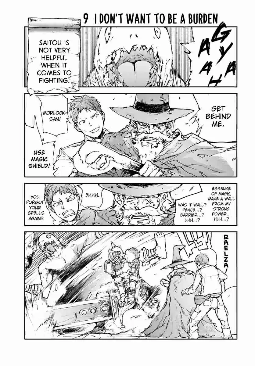 Handyman Saitou In Another World Vol. 1 Ch. 6