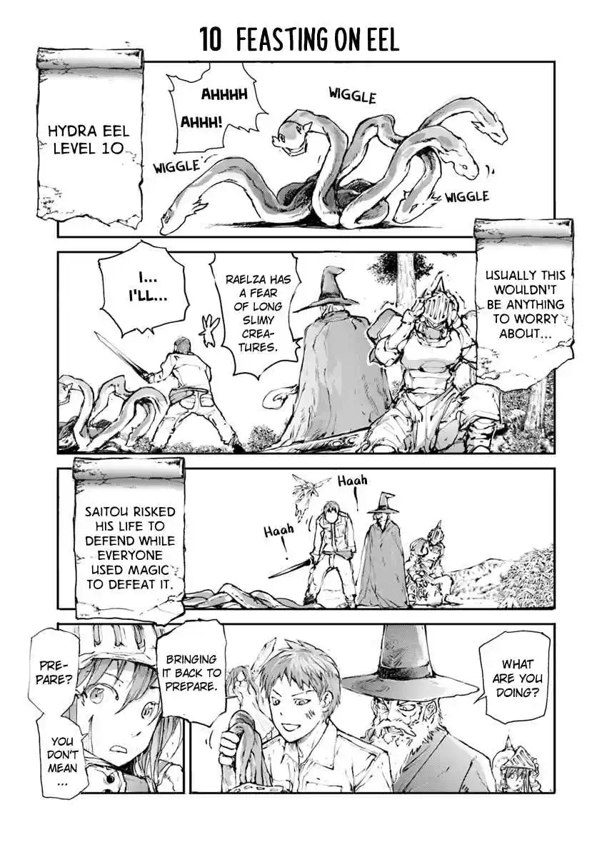 Handyman Saitou In Another World Vol. 1 Ch. 7