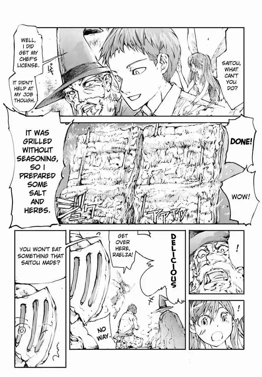 Handyman Saitou In Another World Vol. 1 Ch. 7