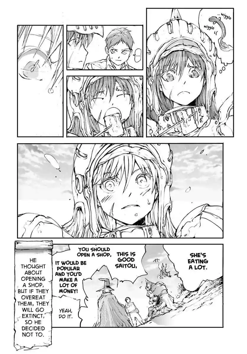 Handyman Saitou In Another World Vol. 1 Ch. 7