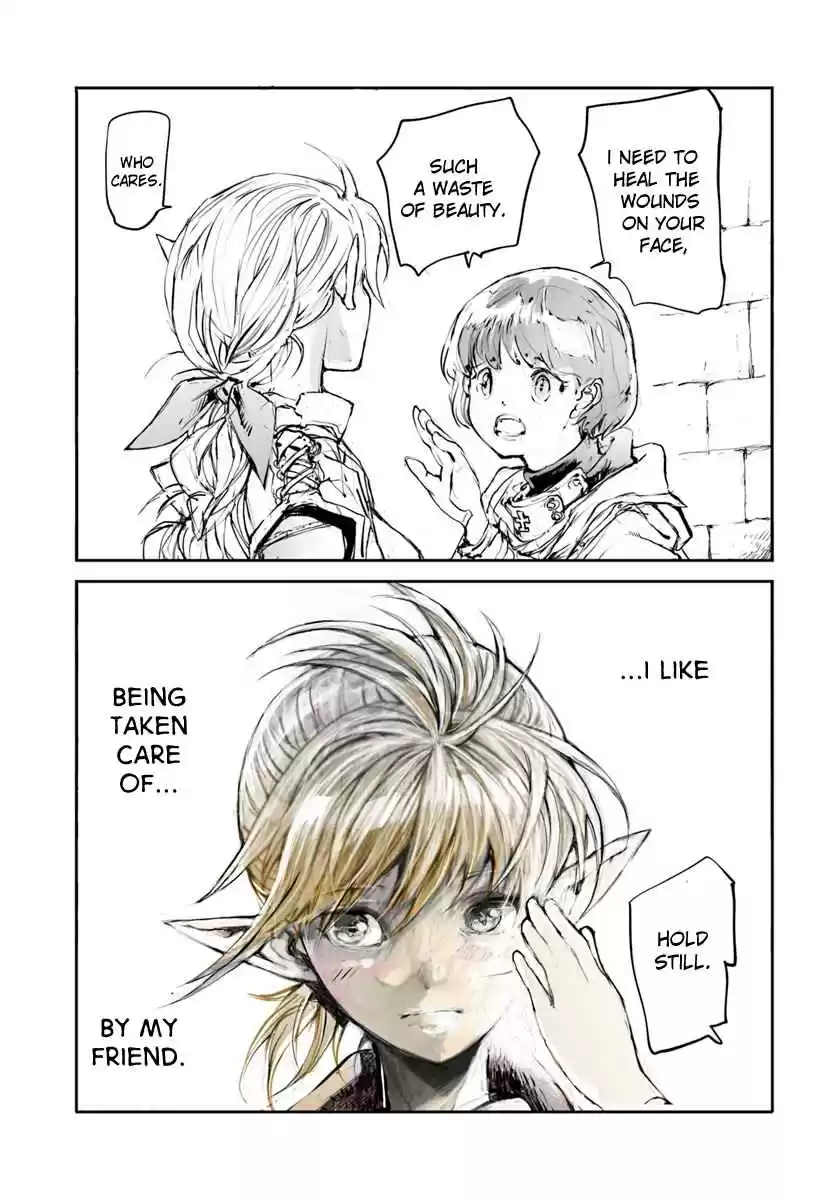 Handyman Saitou In Another World Vol. 1 Ch. 7.5