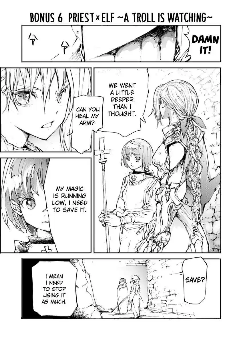 Handyman Saitou In Another World Vol. 1 Ch. 7.5