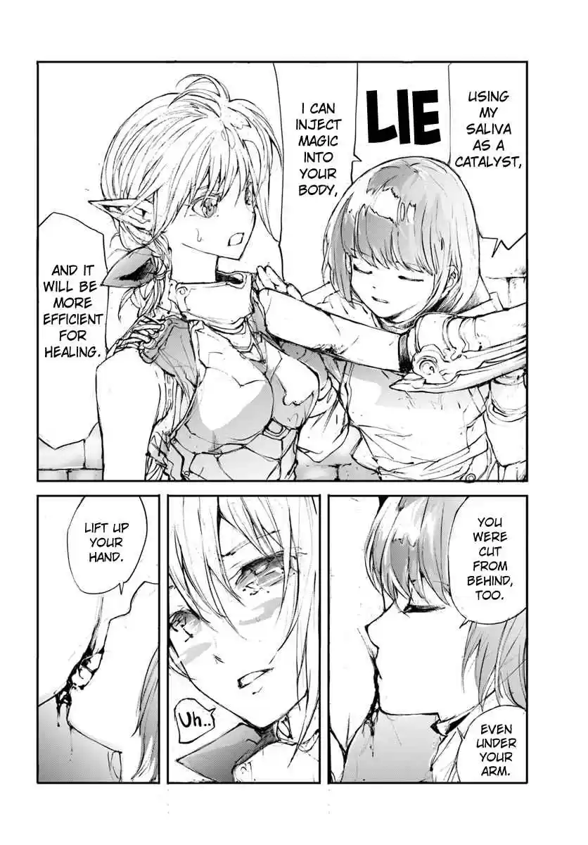 Handyman Saitou In Another World Vol. 1 Ch. 7.5