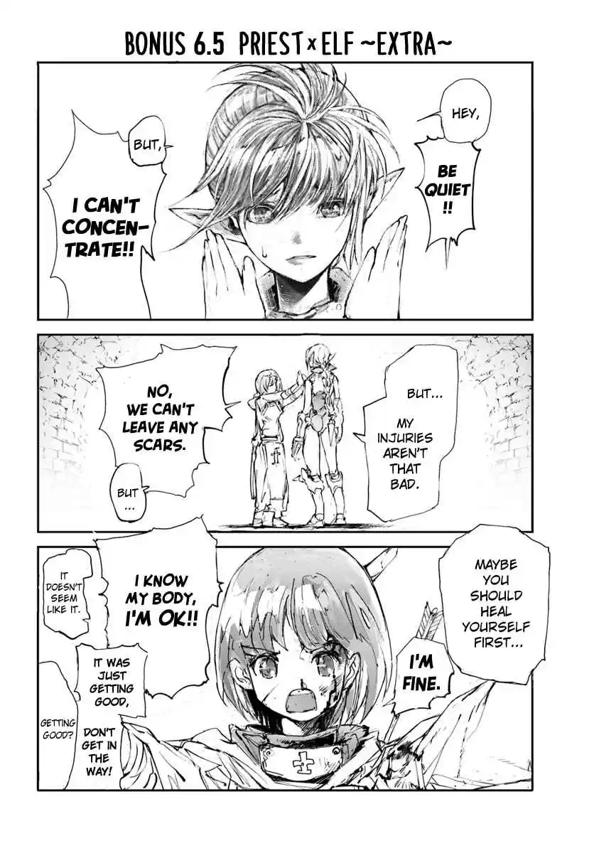 Handyman Saitou In Another World Vol. 1 Ch. 7.5