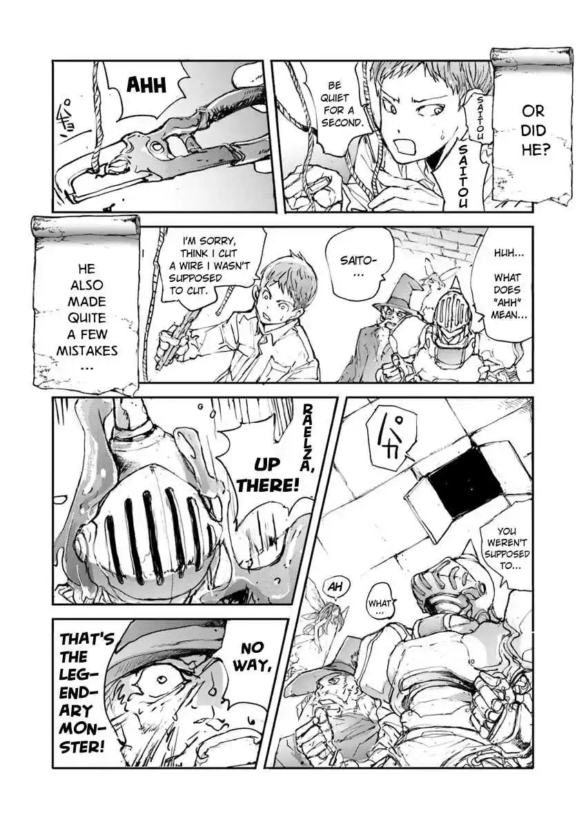 Handyman Saitou In Another World Vol. 1 Ch. 8