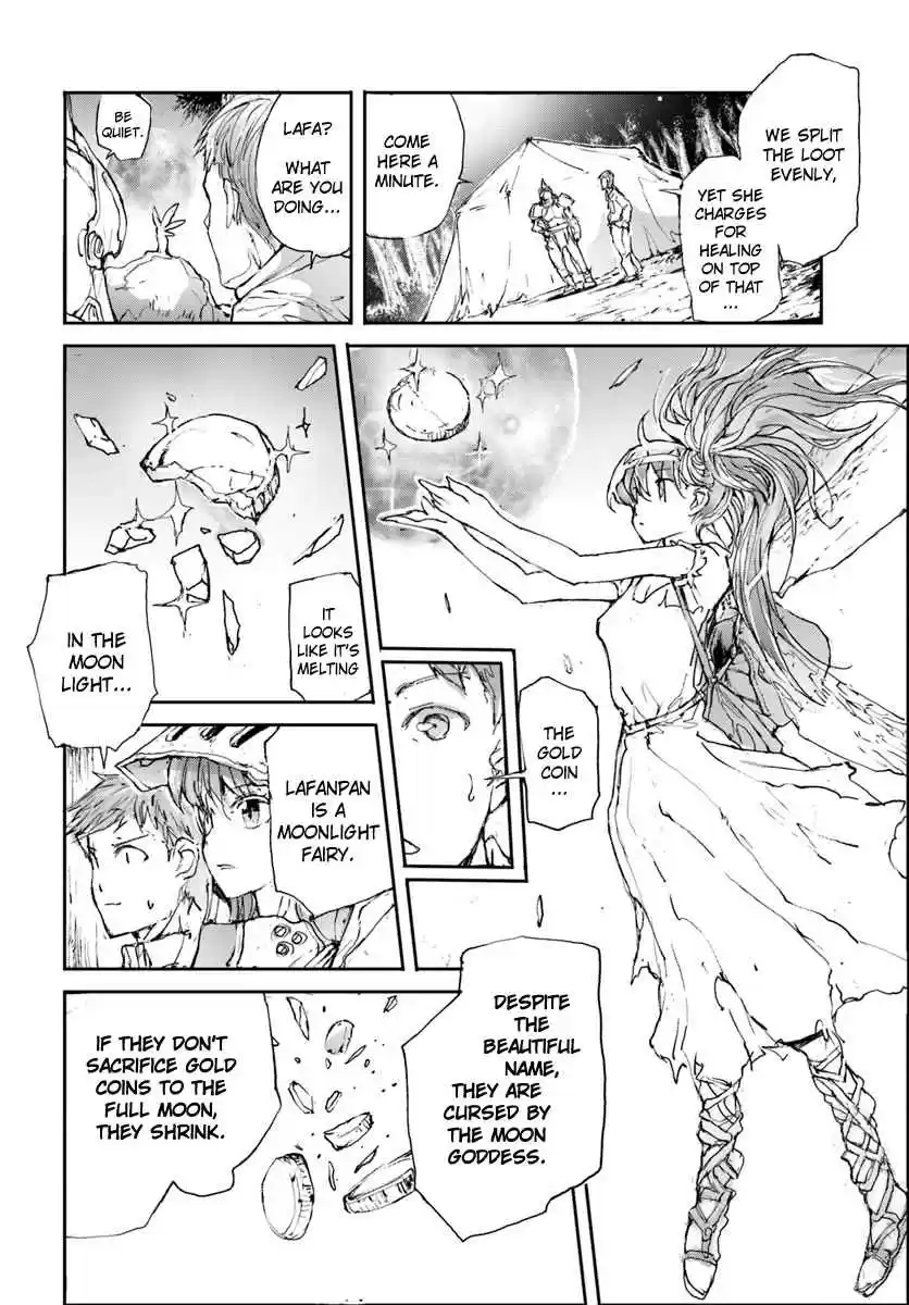 Handyman Saitou In Another World Vol. 1 Ch. 9