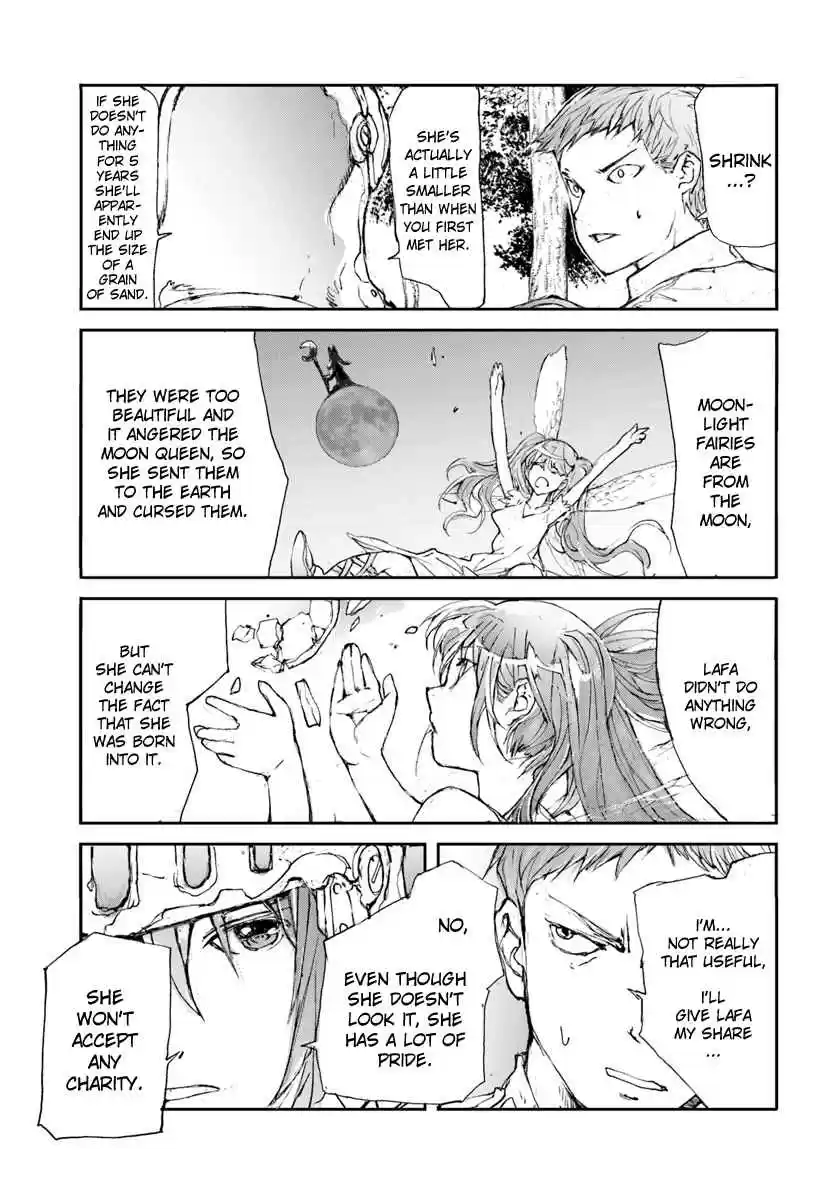 Handyman Saitou In Another World Vol. 1 Ch. 9