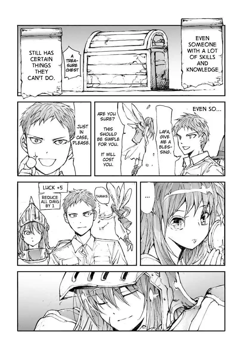 Handyman Saitou In Another World Vol. 1 Ch. 9