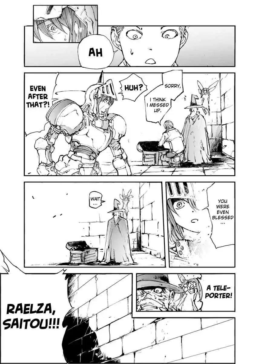 Handyman Saitou In Another World Vol. 1 Ch. 9