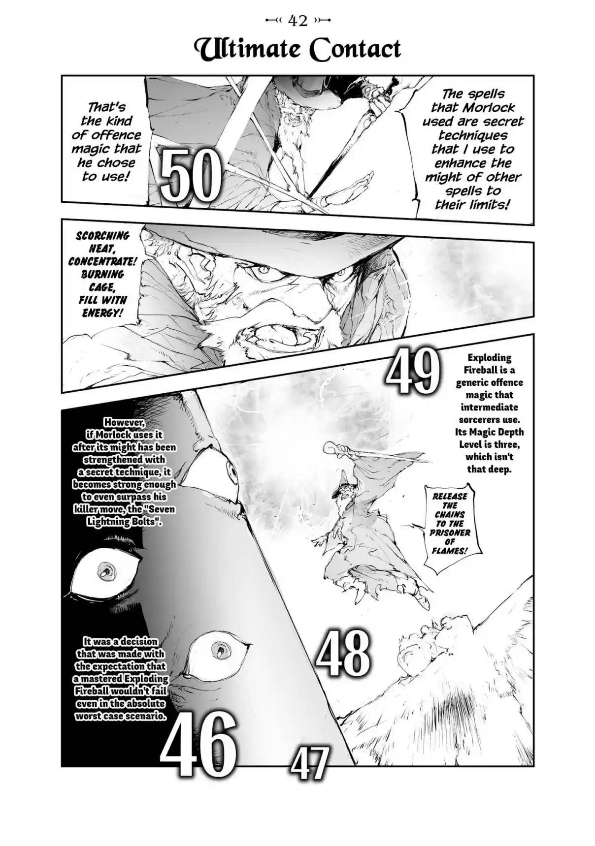 Handyman Saitou in Another World Vol. 2 Ch. 42 Ultimate Contact