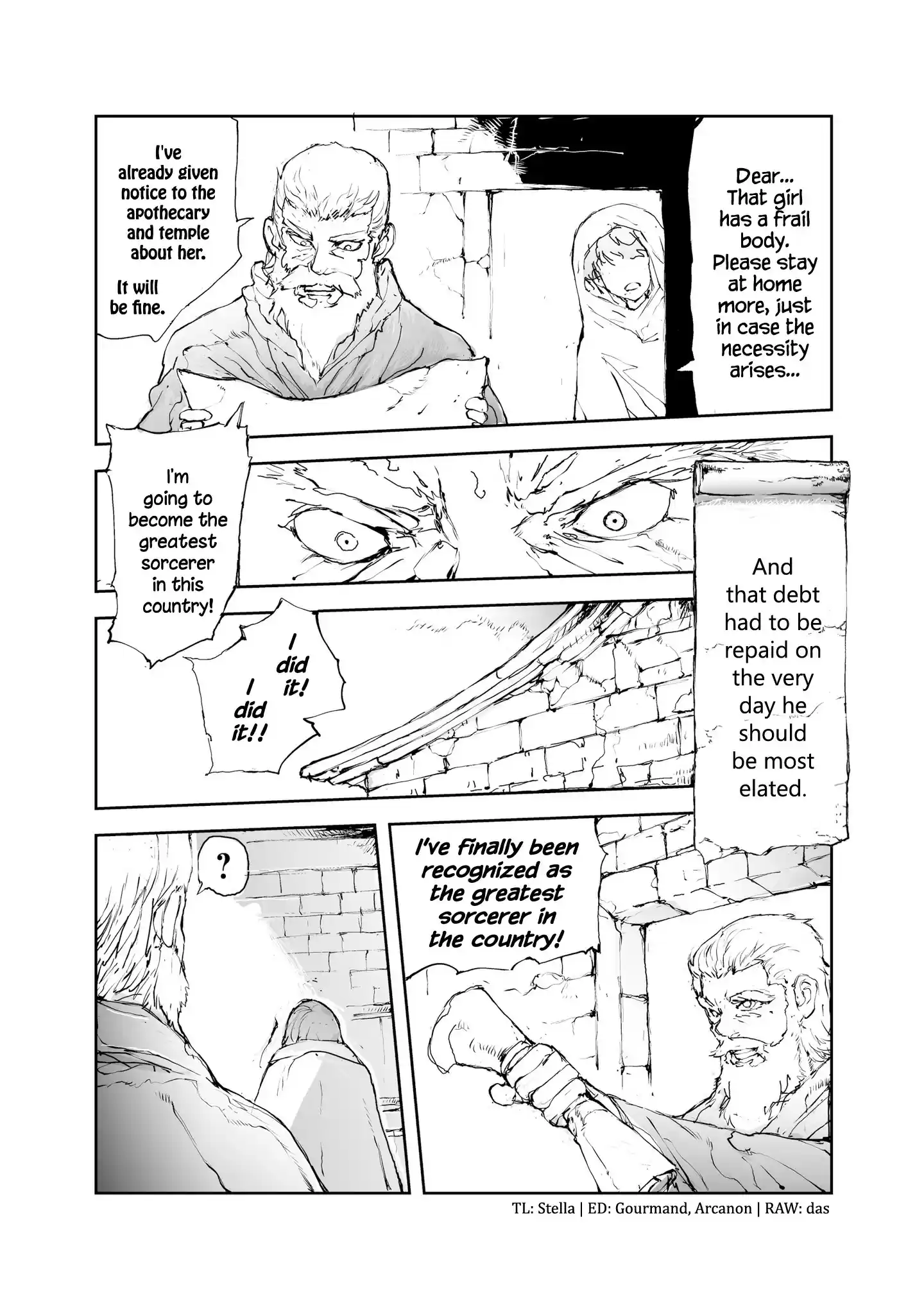 Handyman Saitou In Another World vol.2 ch.38.5