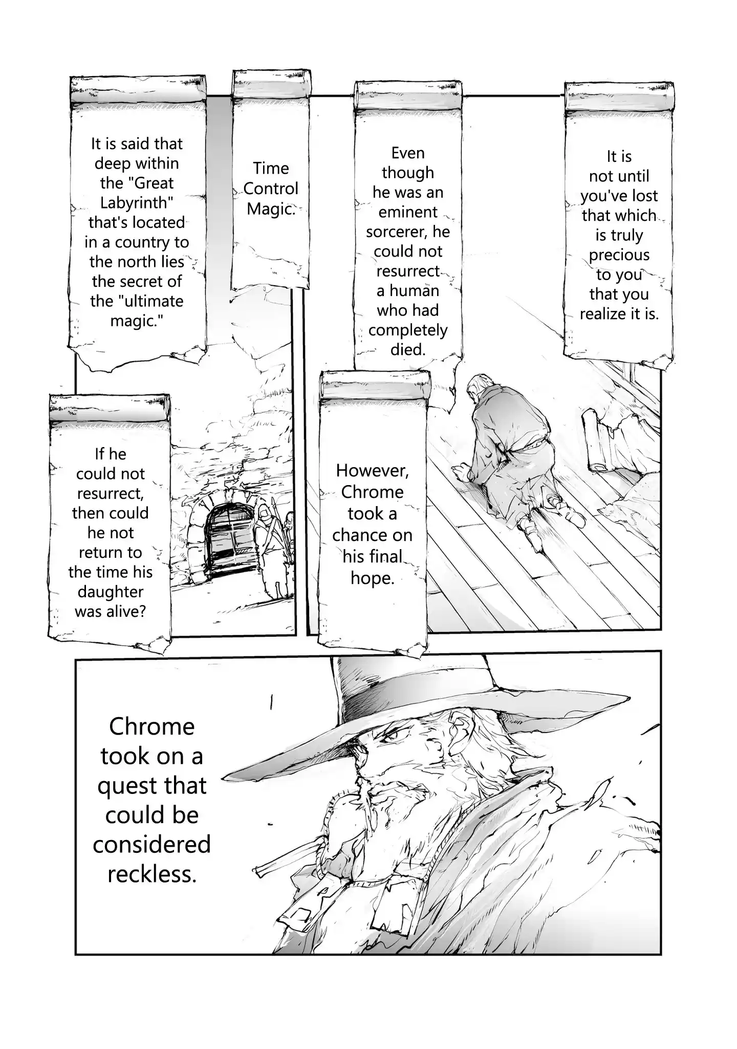 Handyman Saitou In Another World vol.2 ch.38.5