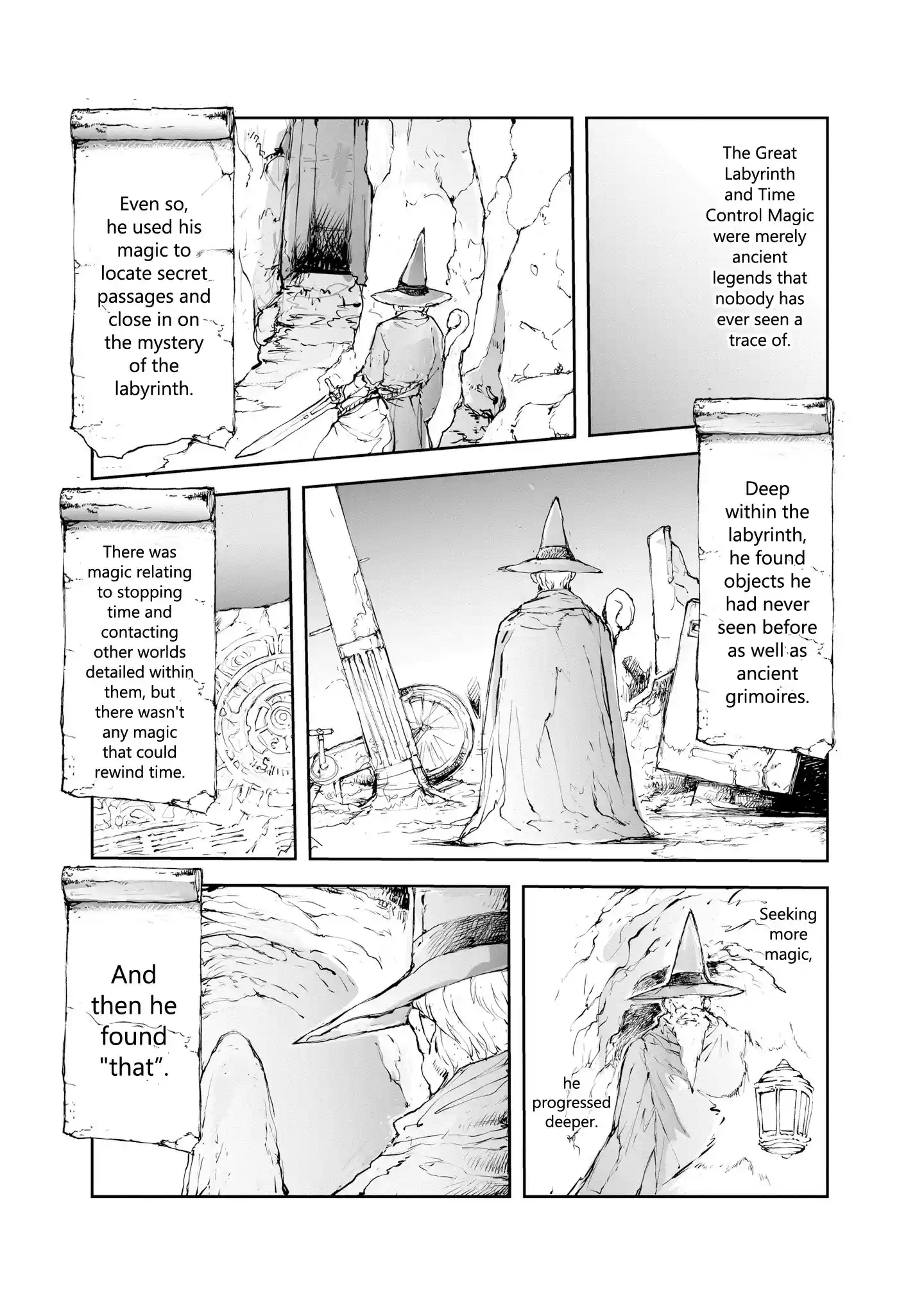 Handyman Saitou In Another World vol.2 ch.38.5
