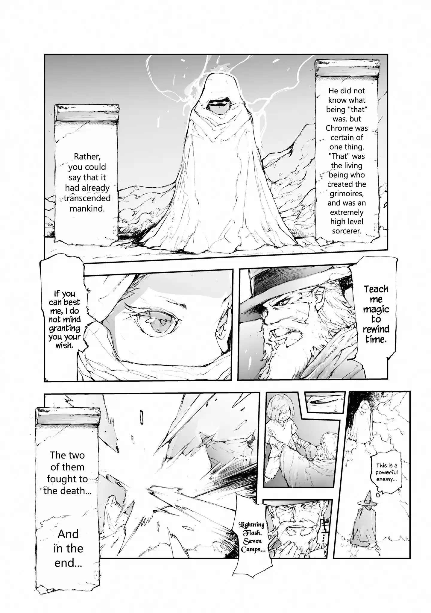 Handyman Saitou In Another World vol.2 ch.38.5