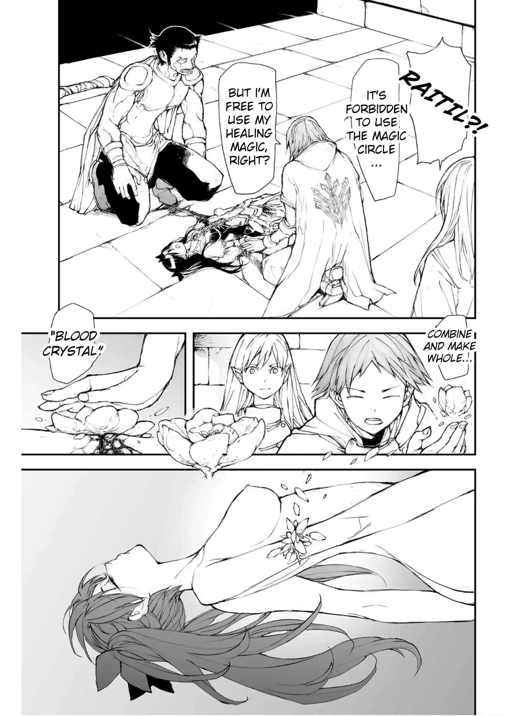 Handyman Saitou in Another World Vol.6 Ch.138